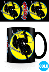 Spider-Man Heat Reveal Mug