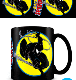 Spider-Man Heat Reveal Mug
