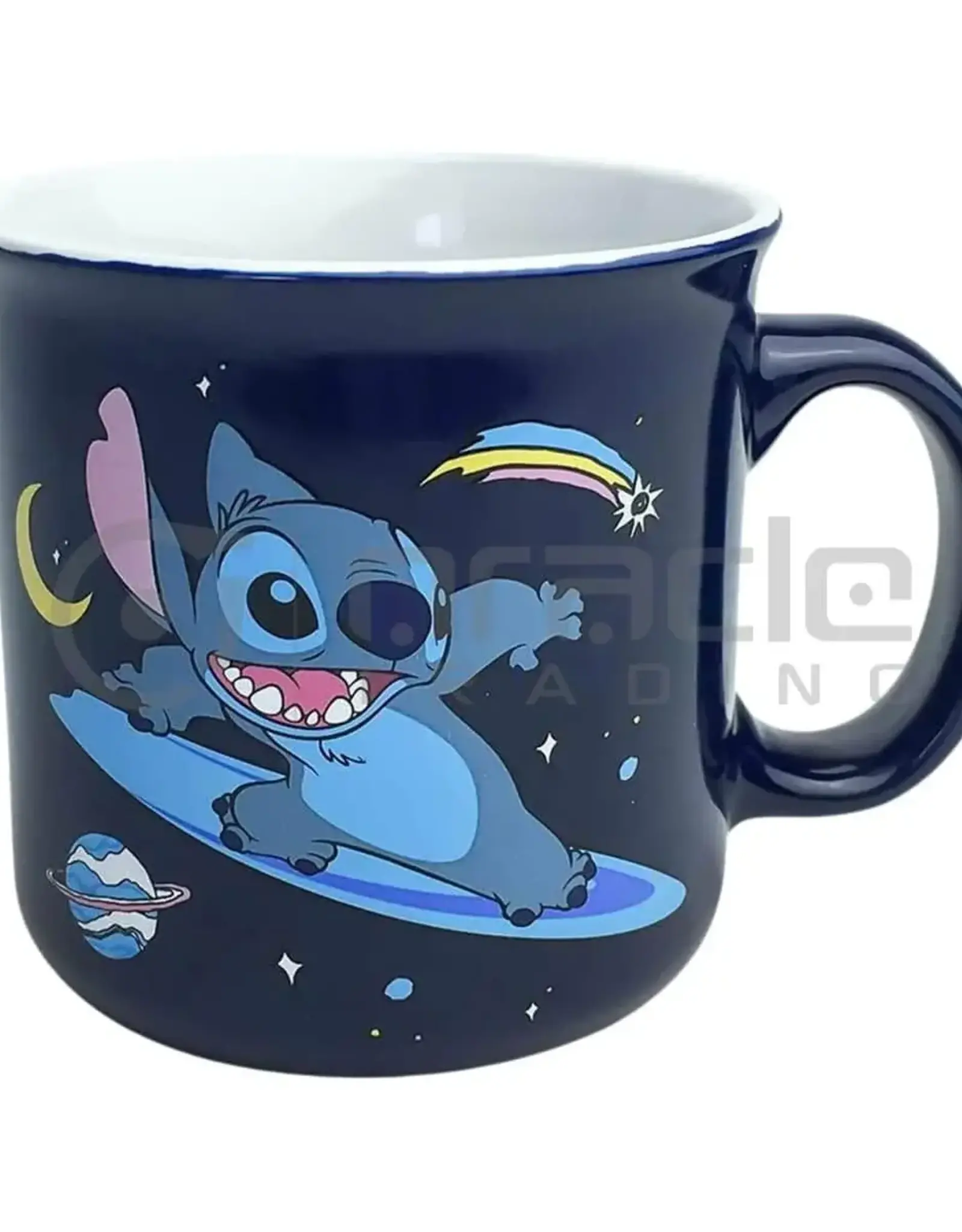 Lilo & Stitch Jumbo Camper Mug - Far Out