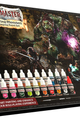 SALE - GAMEMASTER WANDERING MONSTERS STARTER ROLE-PLAYING PAINT SET