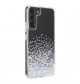 Samsung Galaxy S22 5G Case-Mate Twinkle Ombre Case - Diamond Samsung Galaxy S22 5G Case-Mate Twinkle Ombre Case - Diamond