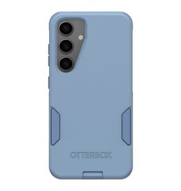 Samsung Galaxy S24 5G Otterbox Commuter Series Case - Blue - Crisp Denim