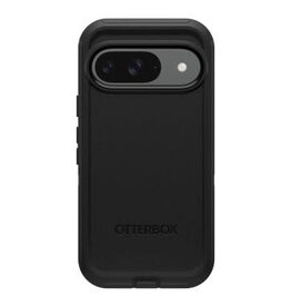 Google Pixel 9/9 Pro Otterbox Defender Series Case - Black