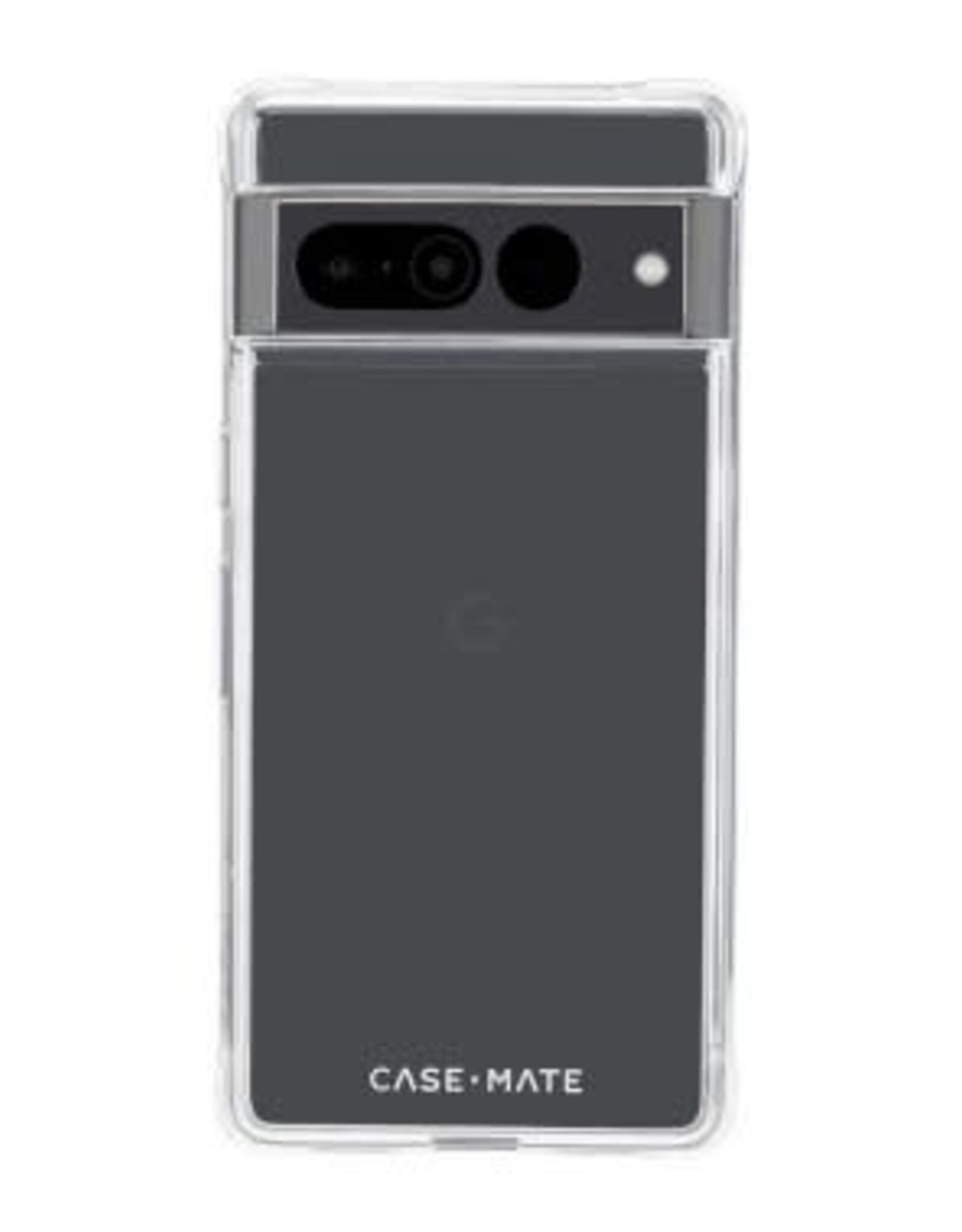 Google Pixel 7 Case-Mate Tough Case - Clear