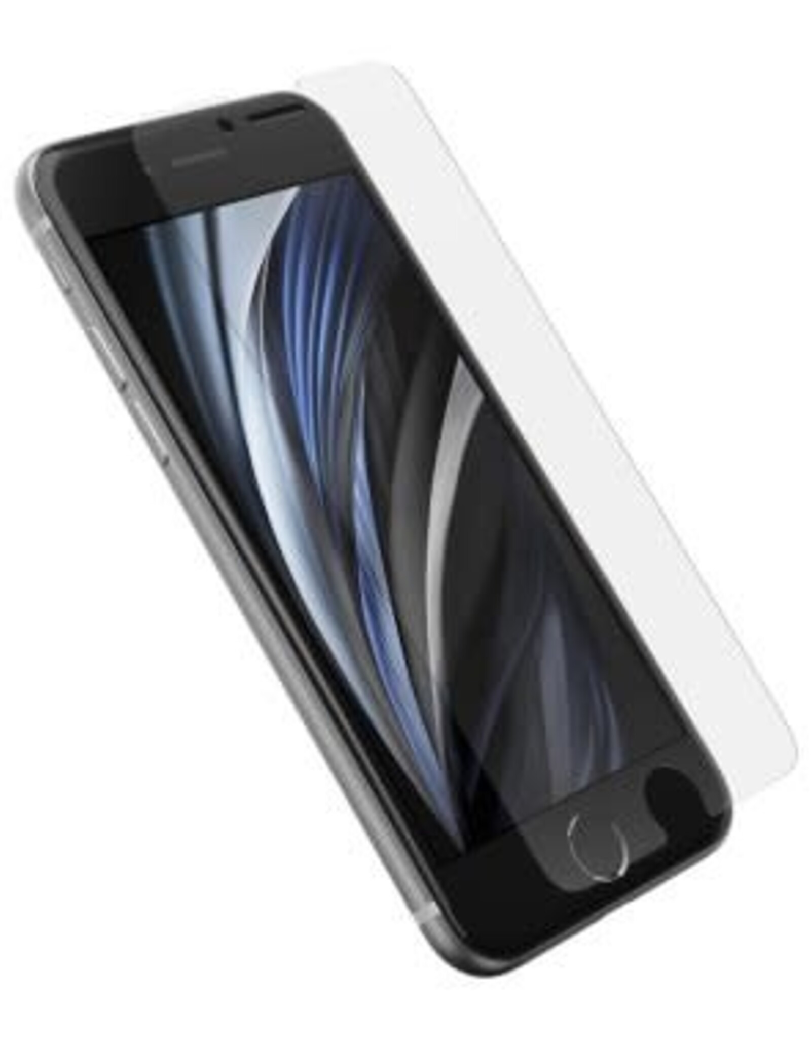 Bulk - iPhone SE (2022/2020)/8/7 Otterbox Trusted Glass Screen Protector