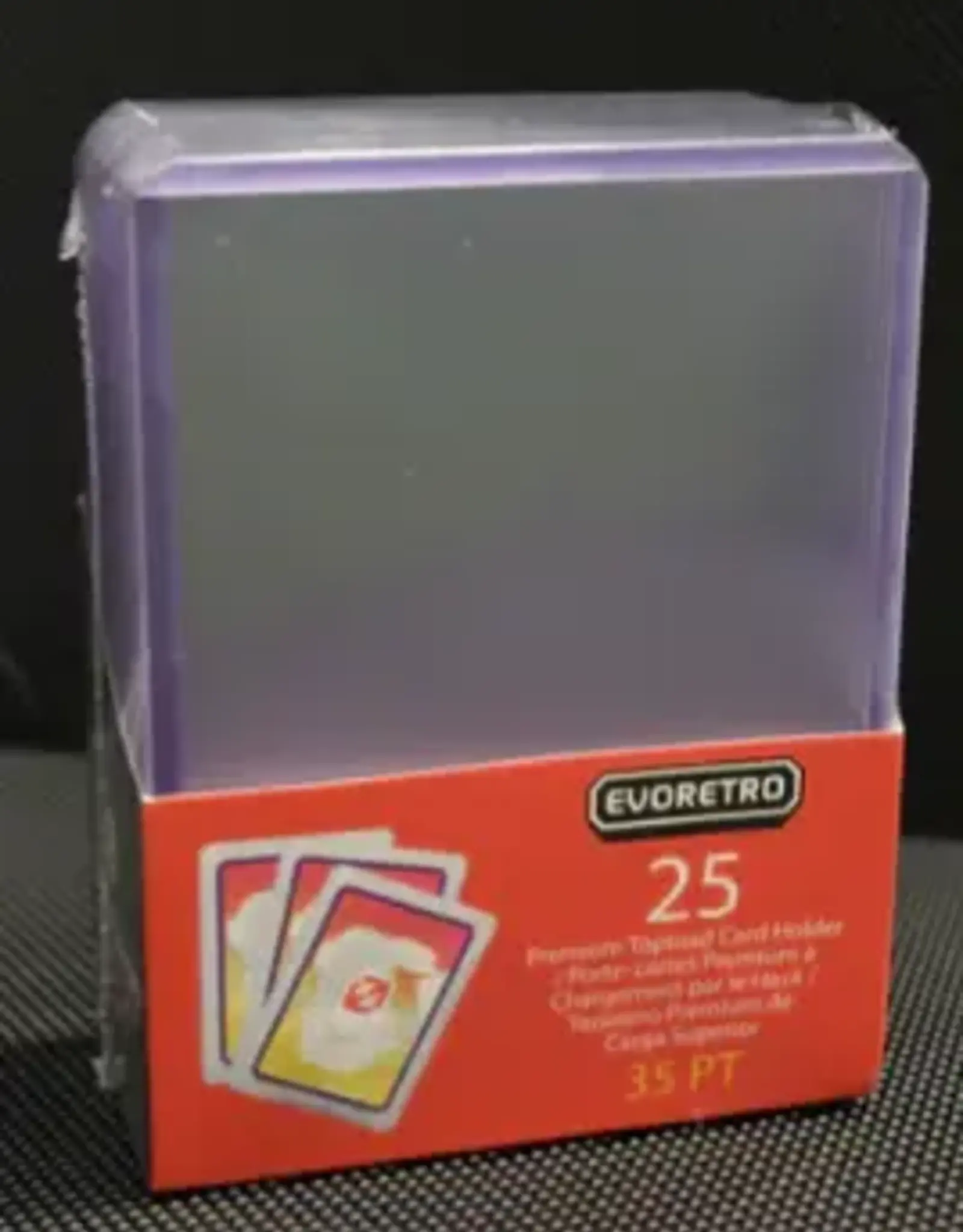 EVORETRO TOPLOADER 3x4