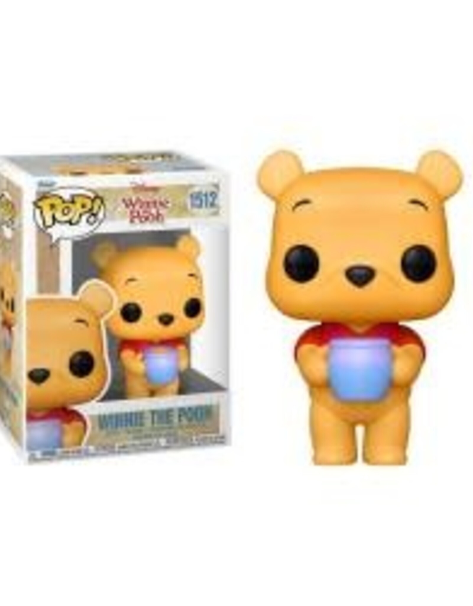 POP DISNEY WINNIE THE POOH POOH