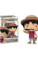 POP ANIME ONE PIECE REFRESH LUFFY