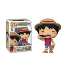POP ANIME ONE PIECE REFRESH LUFFY