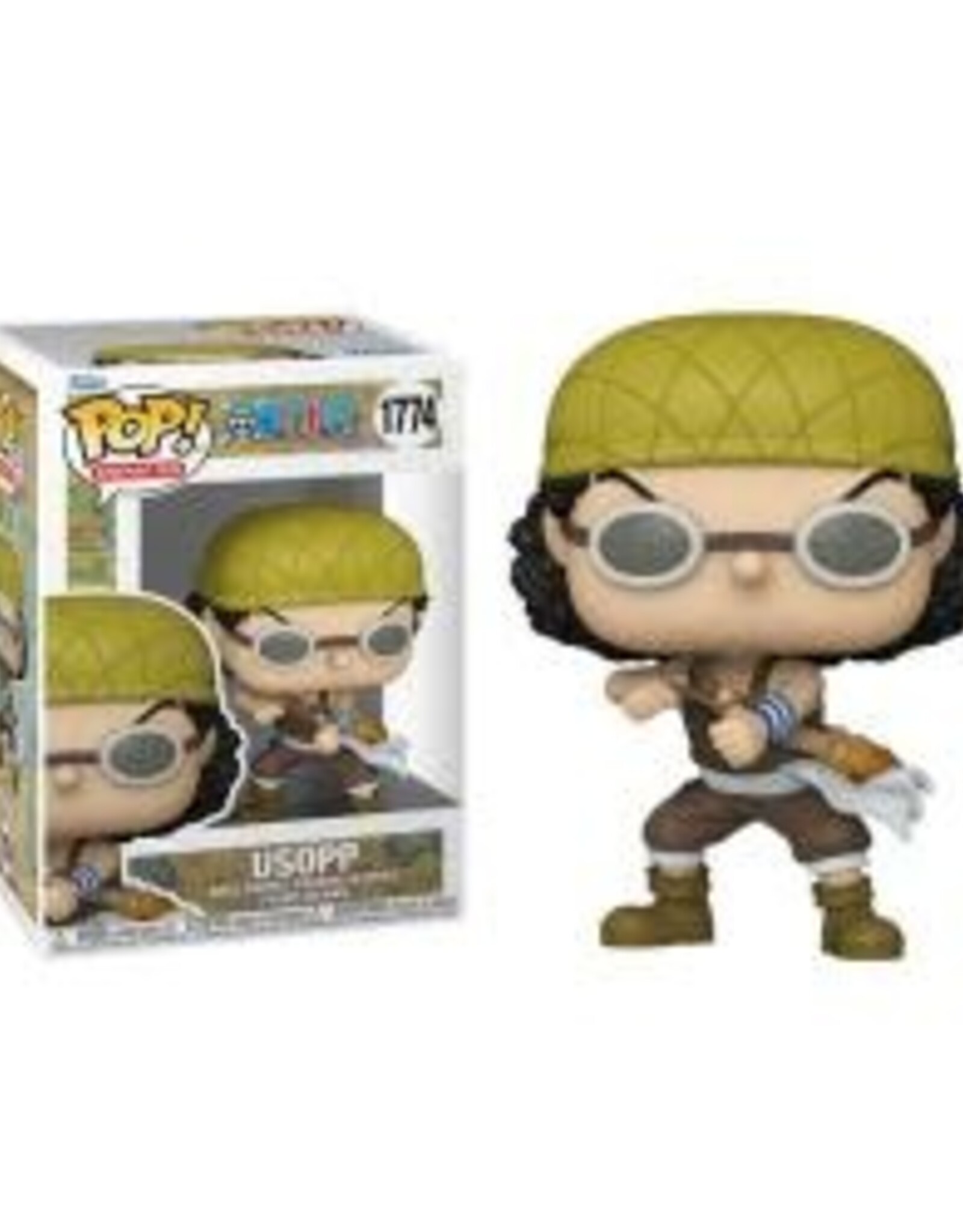 POP ANIME ONE PIECE REFRESH USOPP