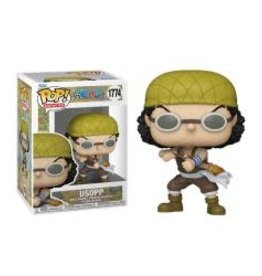 POP ANIME ONE PIECE REFRESH USOPP