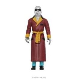 S7 UNIVERSAL MONSTERS REACTION INVISIBLE MAN(CLEAR SDCC 2024)