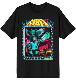 MEGAMAN - Movie Shirt L