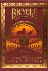 BICYCLE - DISNEY LION KING