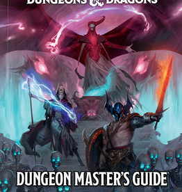 DND RPG 2024 DUNGEON MASTER'S GUIDE HC