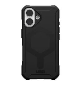 iPhone 16 UAG Essential Armor MagSafe Case - Black
