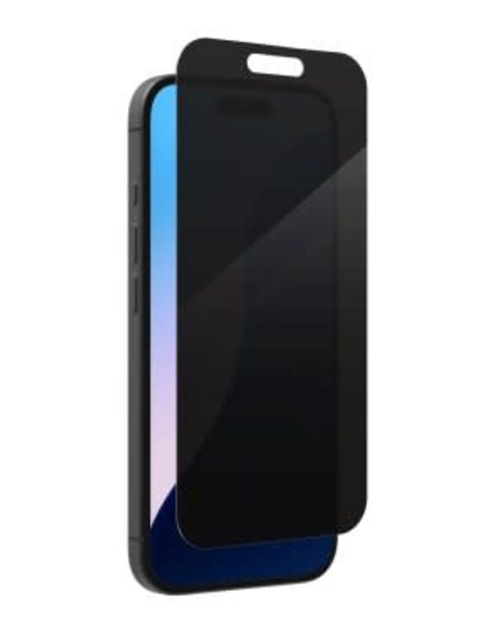 iPhone 16/15 ZAGG InvisibleShield Glass Elite Privacy 360 Screen Protector