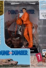 MOVIE MANIACS 6IN POSED - LLOYD CHRISTMAS (DUMB AND DUMBER)(GOLD LABEL)