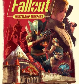 FALLOUT WASTELAND WARFARE: NUKA WORLD  RULES