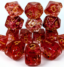 SET OF 15 DICE: ALCHEMIST'S STONE