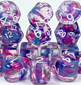 SET OF 15 DICE: DUCHESS' DECREE
