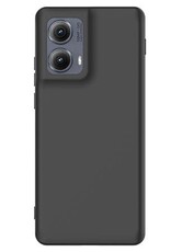 Gel Skin Moto Edge 2024 Black