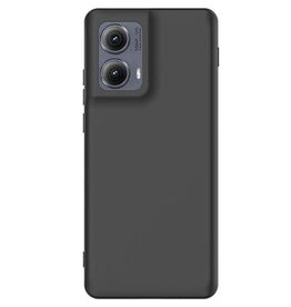 Gel Skin Moto Edge 2024 Black