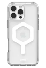 Plyo MagSafe Rugged Case iPhone 16 Pro Max Ice/ White