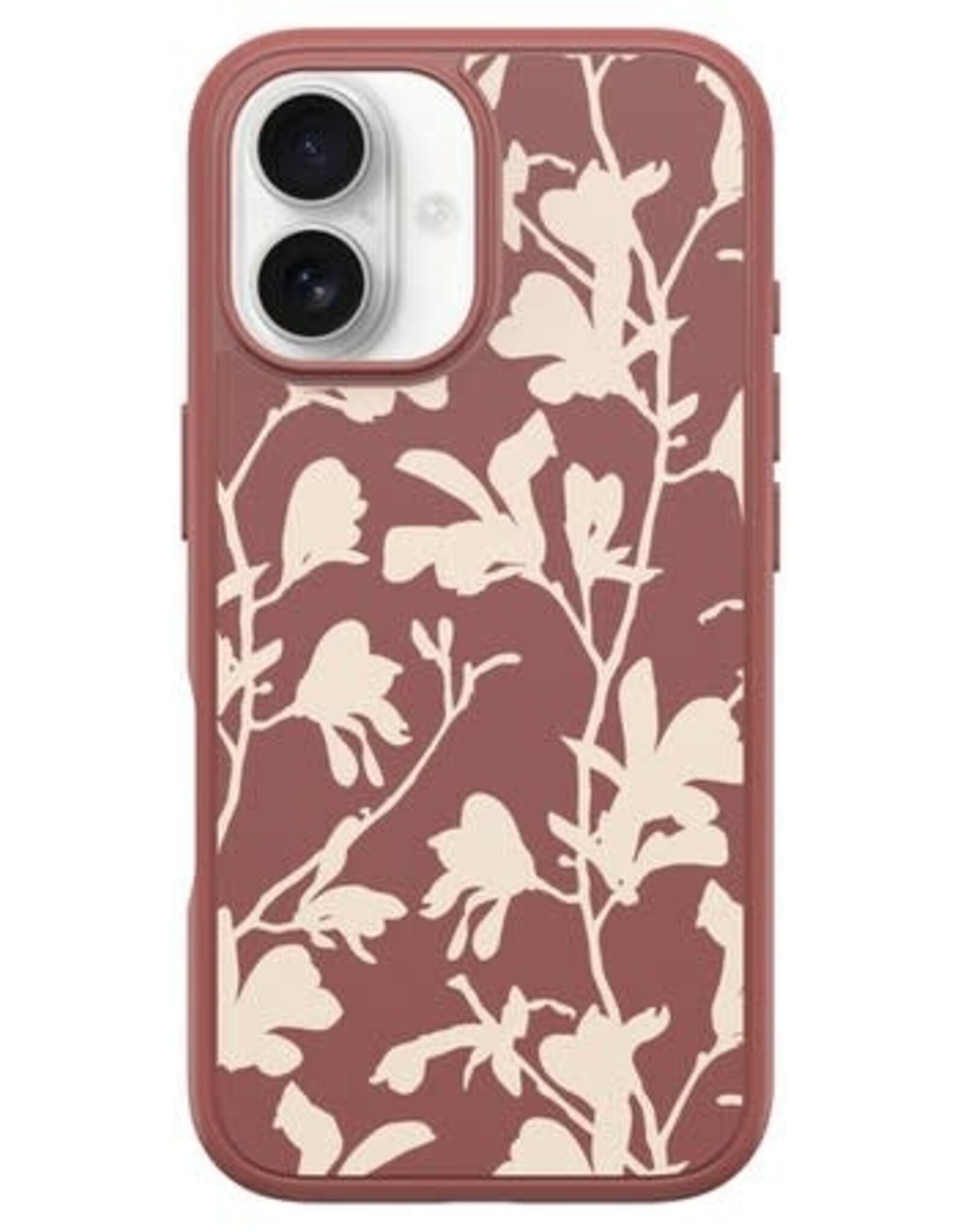 Symmetry Graphics MagSafe iPhone 16 Autumn Rust
