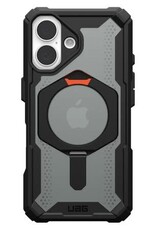 Plasma XTE MagSafe Rugged Case iPhone 16 Black/ Orange