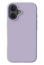 Silicone w/ MagSafe iPhone 16 Lavender
