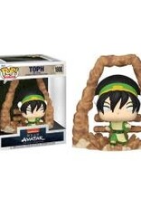 POP DELUXE AVATAR LAST AIRBENDER TOPH