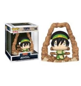 POP DELUXE AVATAR LAST AIRBENDER TOPH