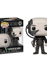 POP TV STAR TREK FIRST CONTACT MOVIE PICARD (BORG)