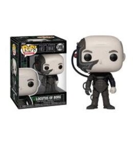 POP TV STAR TREK FIRST CONTACT MOVIE PICARD (BORG)