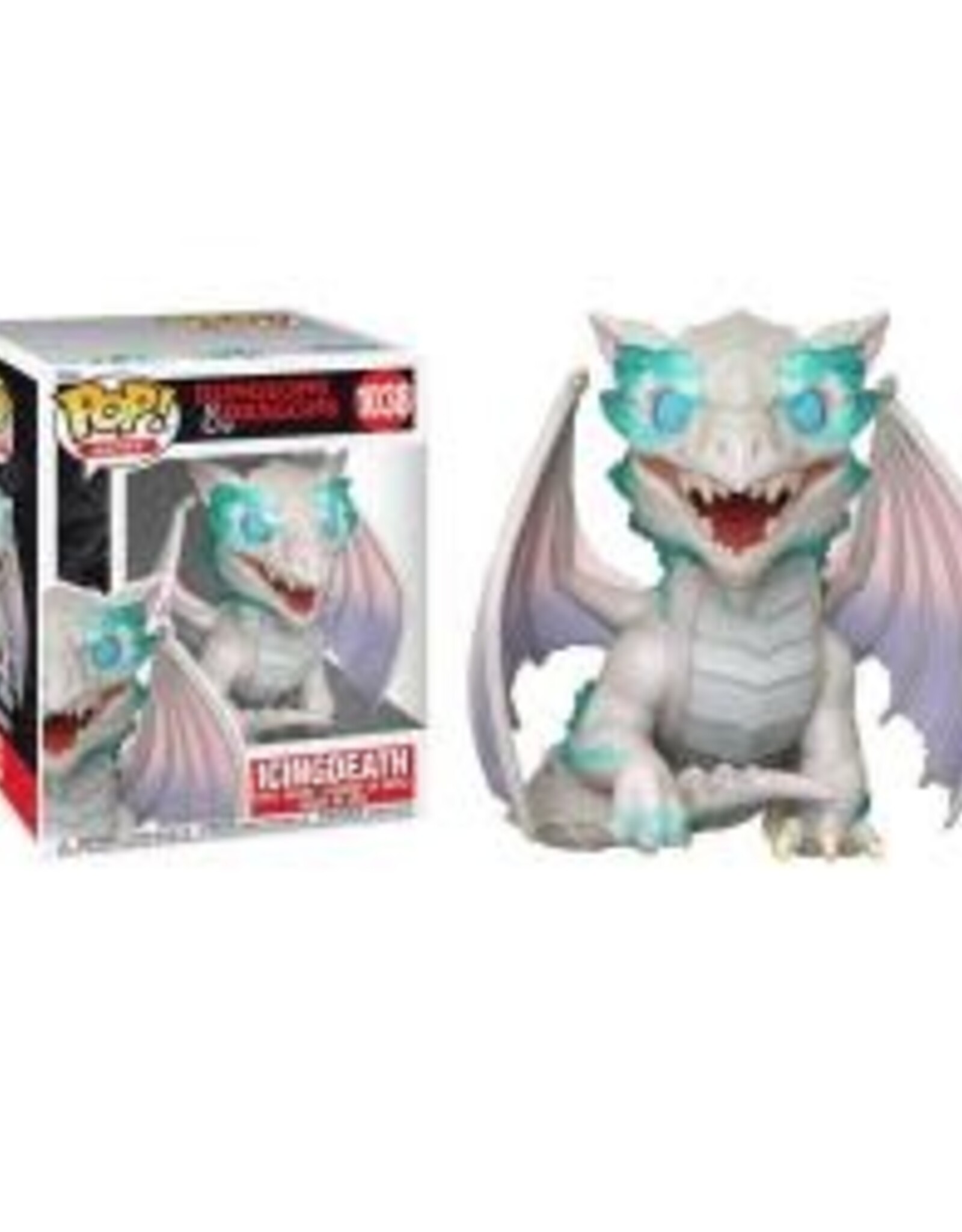 POP D&D ICINGDEATH 6"
