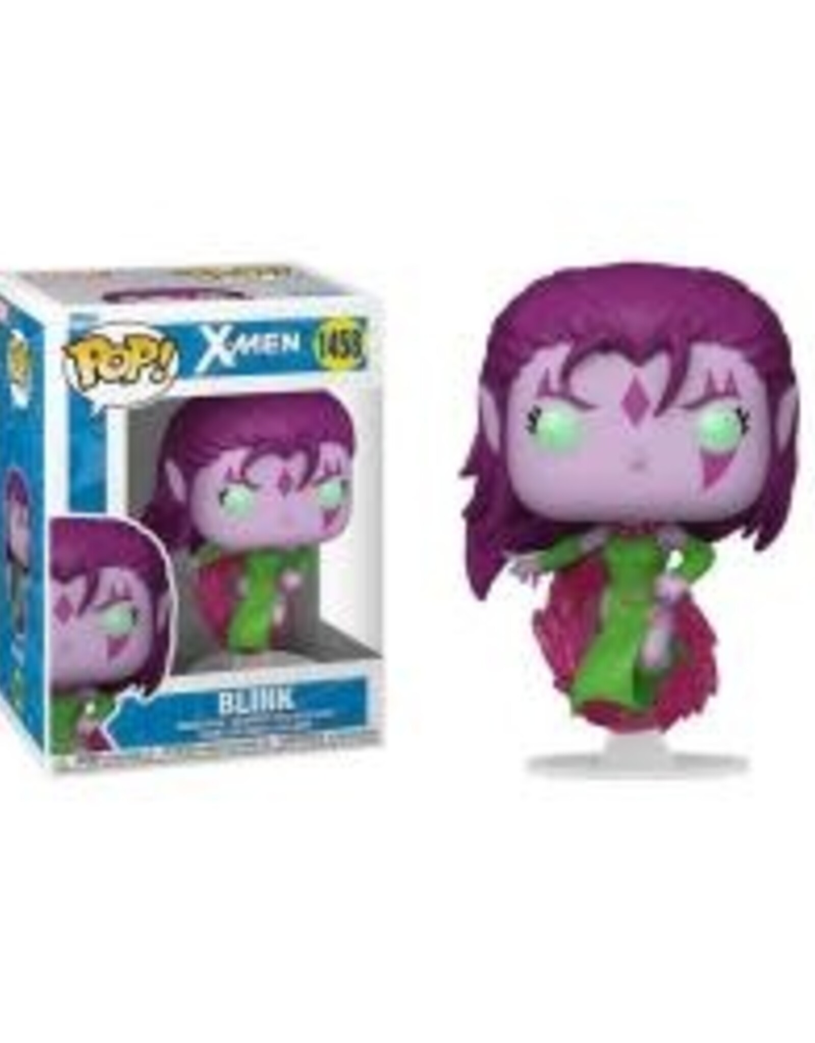 POP MARVEL X-MEN BLINK