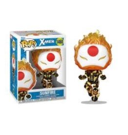 POP MARVEL X-MEN SUNFIRE
