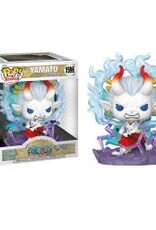 POP DELUXE ONE PIECE YAMOTO MAN-BEAST FORM