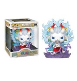 POP DELUXE ONE PIECE YAMOTO MAN-BEAST FORM