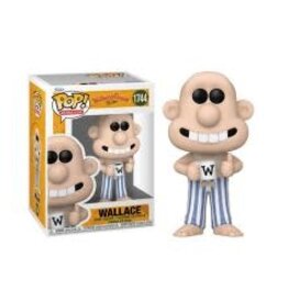 POP WALLACE & GROMIT WALLACE IN PJS