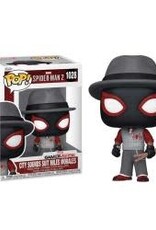 POP VG MARVEL SPIDERMAN 2 CITY SOUNDS MILES