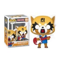 POP SANRIO AGGRETSUKO W/ GUITAR B&M ONLY