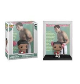 POP SPORTS ILLUSTRATED COVER MUHAMMAD ALI W/ PROTECTOR