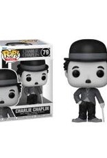POP ICONS CHARLIE CHAPLIN