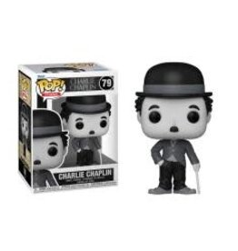 POP ICONS CHARLIE CHAPLIN