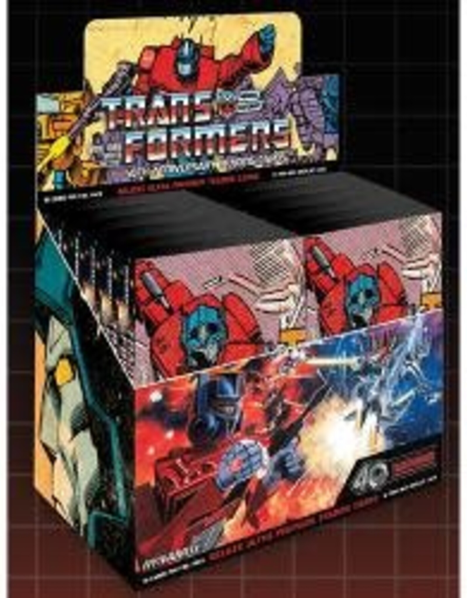 SALE - 24 DYNAMITE TRANSFORMERS 40th ANNIVERSARY DELUX PK