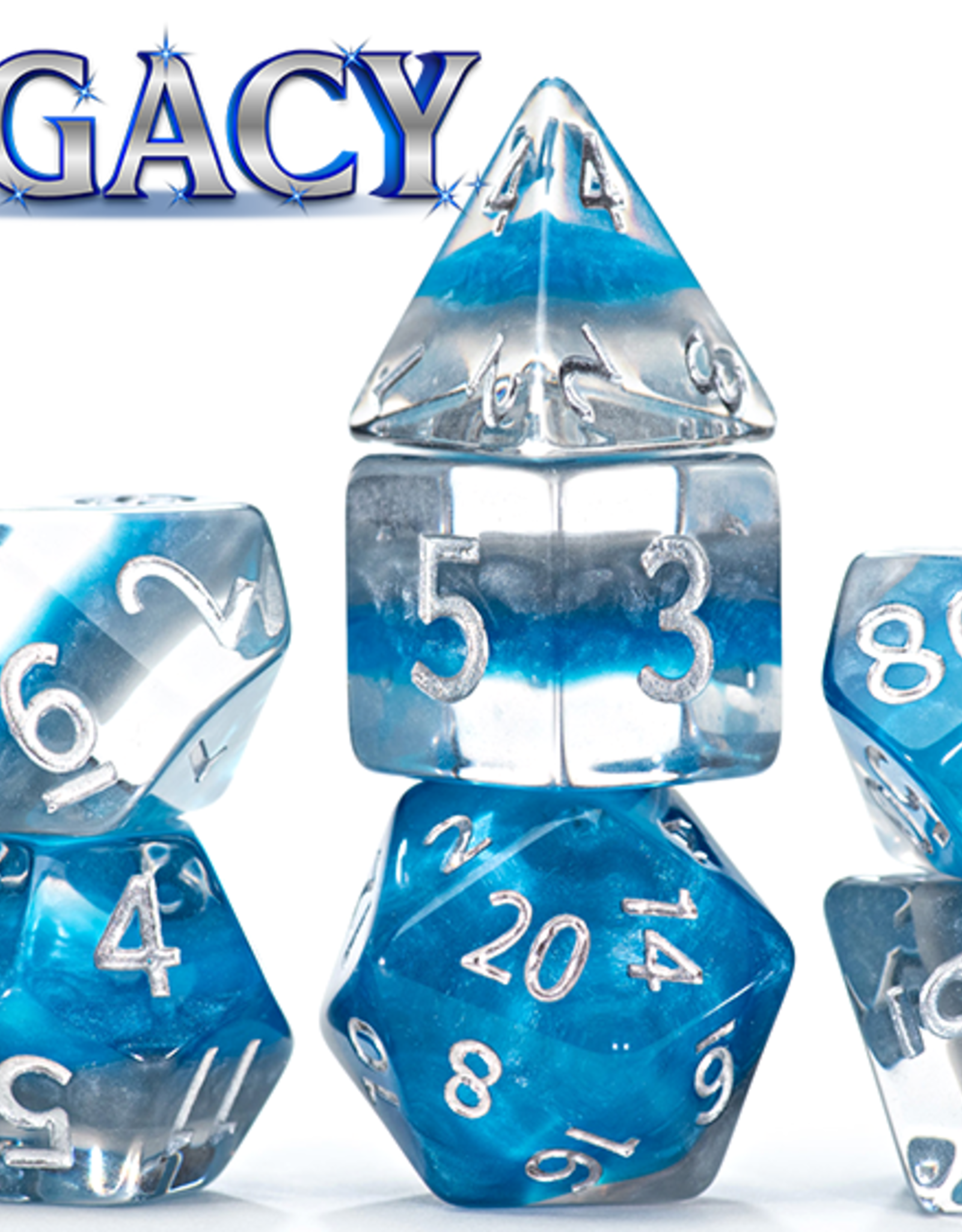 ECLIPSE DICE - LEGACY