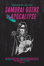 SAMURAI GOTHS OF THE APOCALYPSE RPG