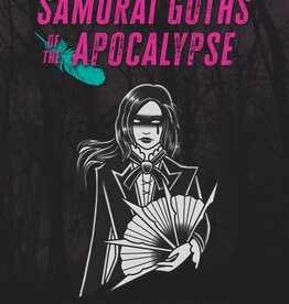SAMURAI GOTHS OF THE APOCALYPSE RPG
